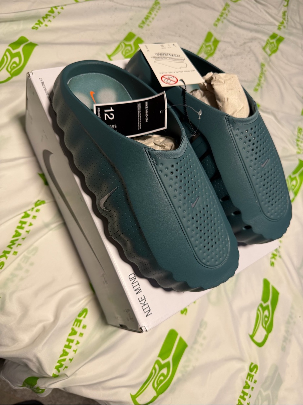 Nike Mind 001 Mineral Slate